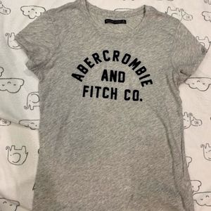 Abercrombie Soft Tee Size S